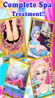How to cancel & delete princess salon games for girls 1