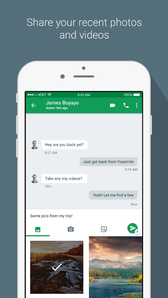 Hangouts App For Iphone Free Download Hangouts For Ipad Iphone At Apppure
