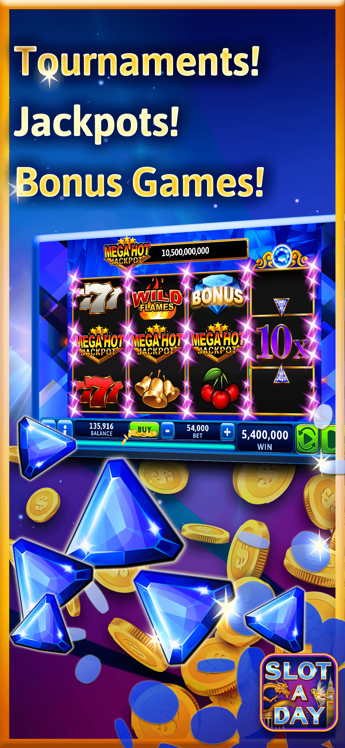 Slot A Day Casino