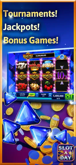 Game screenshot Slot A Day Casino hack