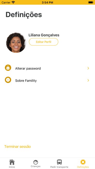 Famility Screenshot
