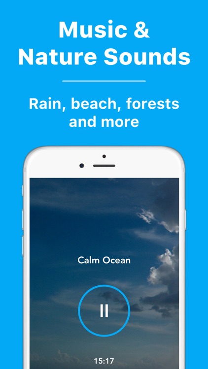 Aura: Calm Anxiety & Sleep screenshot-4