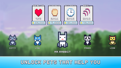 Pixel Legends: Retro Survival Screenshot