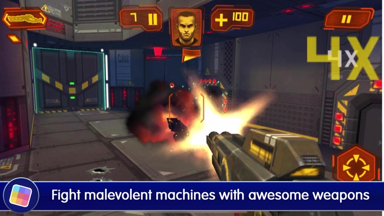 Neon Shadow - GameClub screenshot-3