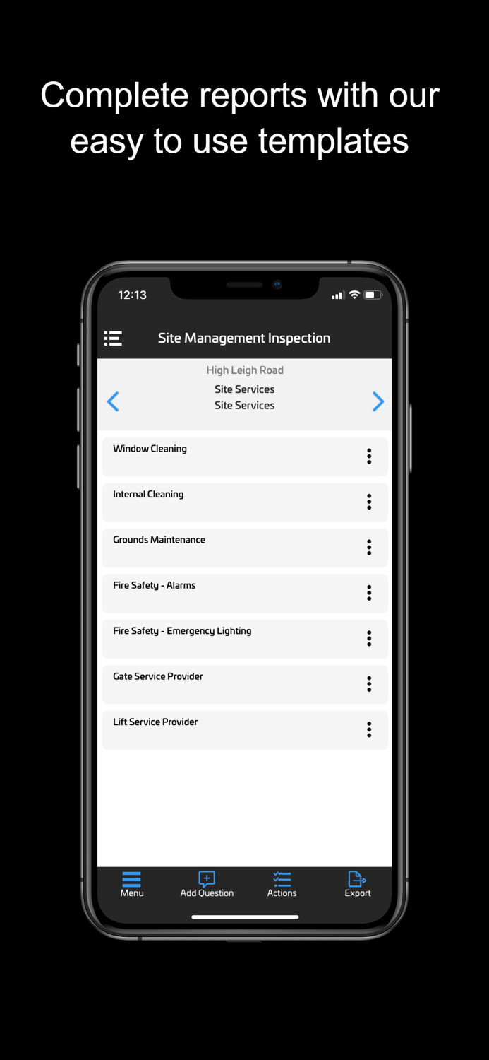 Inspection Manager V2