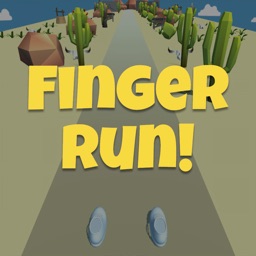 Finger Run 3D