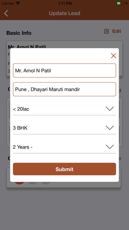 Brownstone screenshot-9