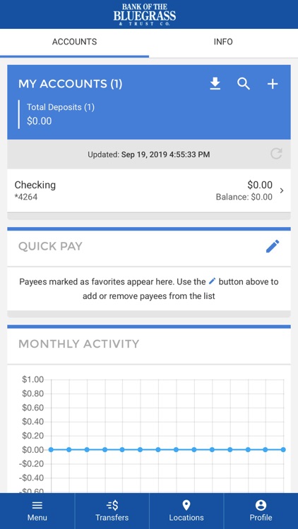 Bank of the Bluegrass