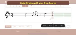 Game screenshot Sight Singing Studio mod apk