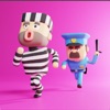 Police Parkour 3D icon