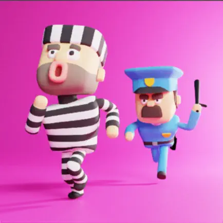 Police Parkour 3D Читы