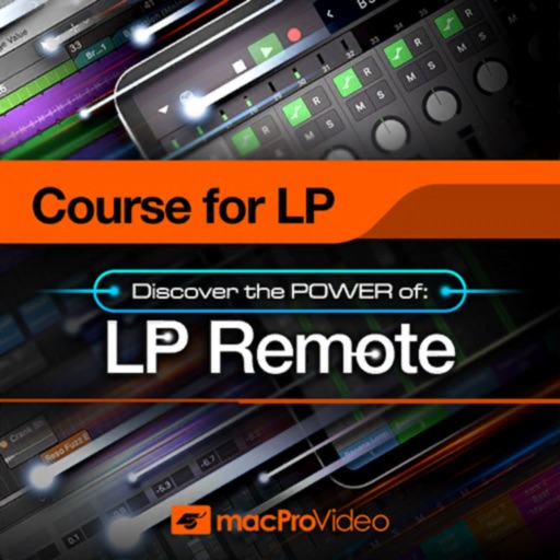 Discover Remote Course for LPX icon