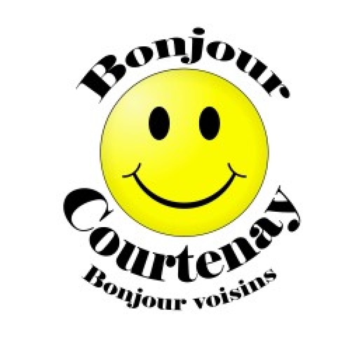 Bonjour Courtenay