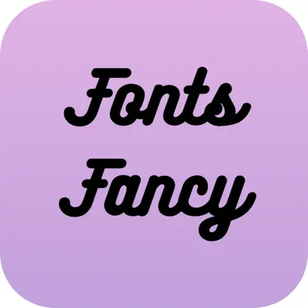 Fonts Fancy Cheats