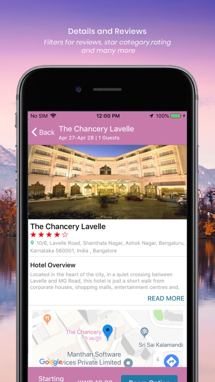 TravelsExpo screenshot-3