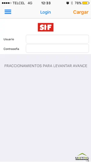 MappaxAO screenshot 1