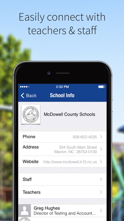 McDowell County Schools