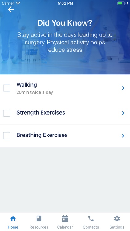 recoupERAS Cardiac screenshot-3