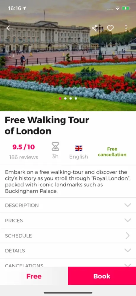 London Guide Civitatis.com