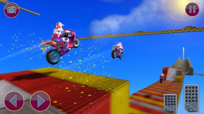 Bike Stunt: Motorcycle Games screenshot 4