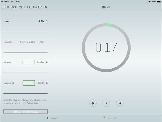 Screenshot #4 pour Stress af