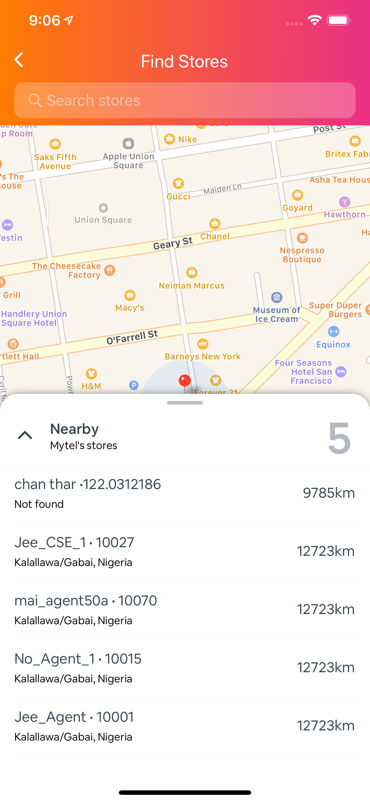 MytelPay Agent screenshot 8