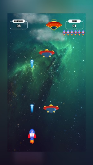 Space fighter - Galaxy Shooter(圖4)-速報App