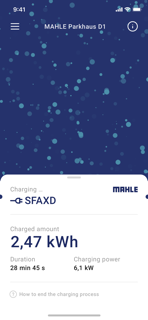 chargeBIG screenshot 4