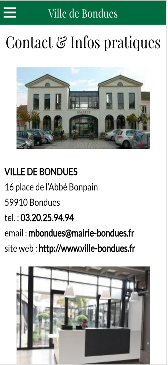 Ville de Bondues