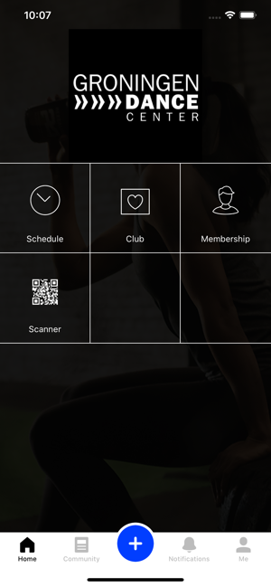 Groningen Dance Center(圖1)-速報App