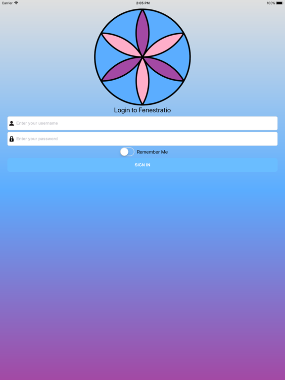Screenshot #4 pour FenestratioClient