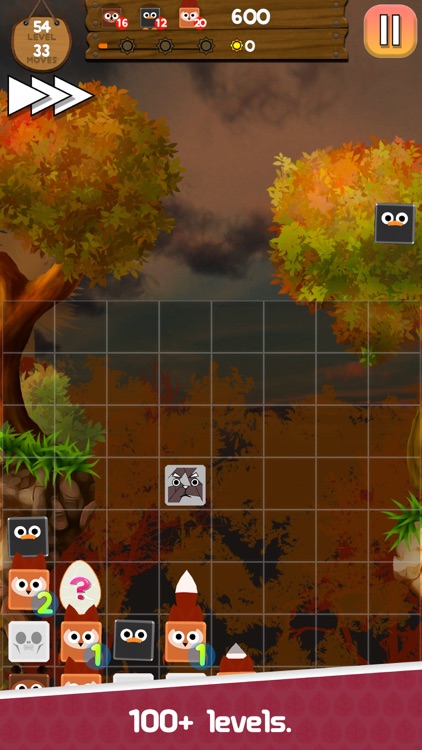 Animal Panic - New Puzzle Game screenshot-4