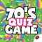 Icon 70's Quiz Game
