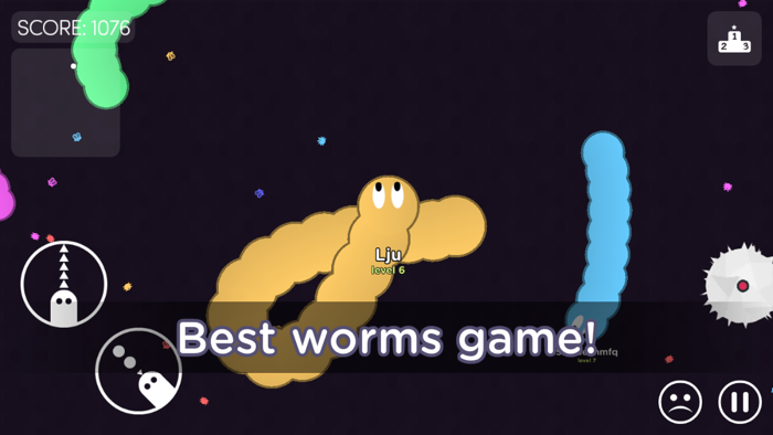Worm.is The Game
