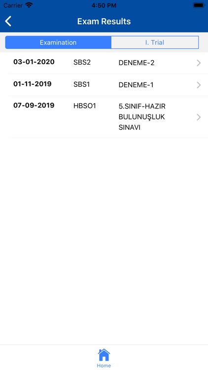 Nesibe Aydın Portal Mobil