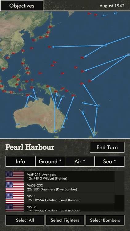 Pacific Fire screenshot-0