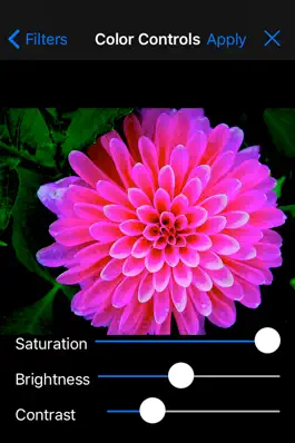Game screenshot Image Filters Photo Editor + apk