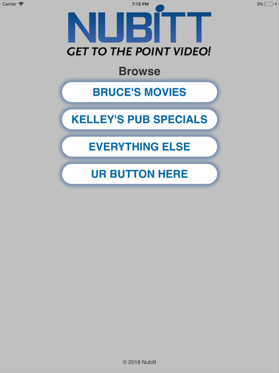 Screenshot #5 pour Nubitt