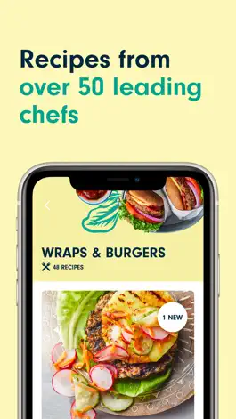 Game screenshot Forks Plant-Based Recipes apk