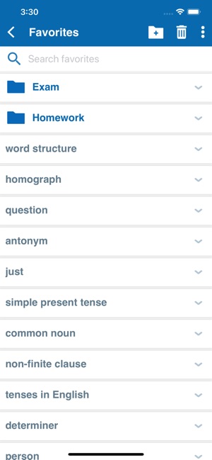 Oxford Grammar and Punctuation(圖6)-速報App