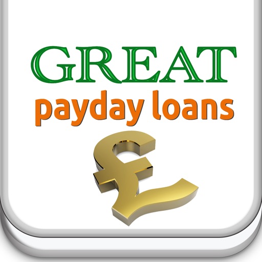 Great Payday Loans Icon