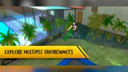 Game screenshot Ti Tramp Bike Lite apk