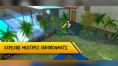 Ti Tramp Bike Lite Screenshot