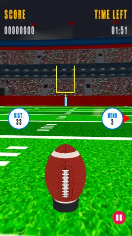 Game screenshot American Football: Field Goal hack