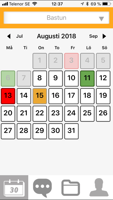 bkhr Screenshot