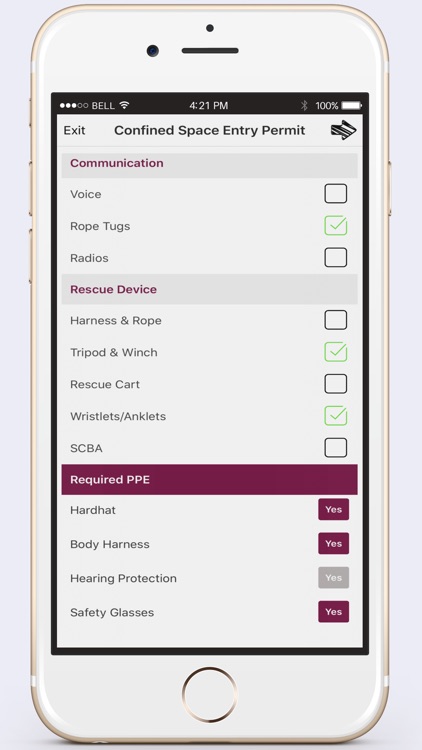 eForms Mobile screenshot-4