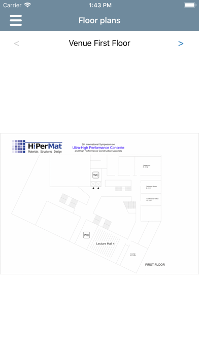 HiPerMat 2020 screenshot 4