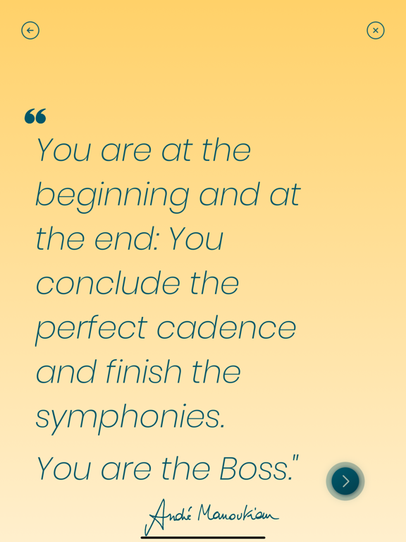 My Melody iPad screenshot 5 - Music app