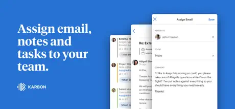 Karbon - Team Collaboration
