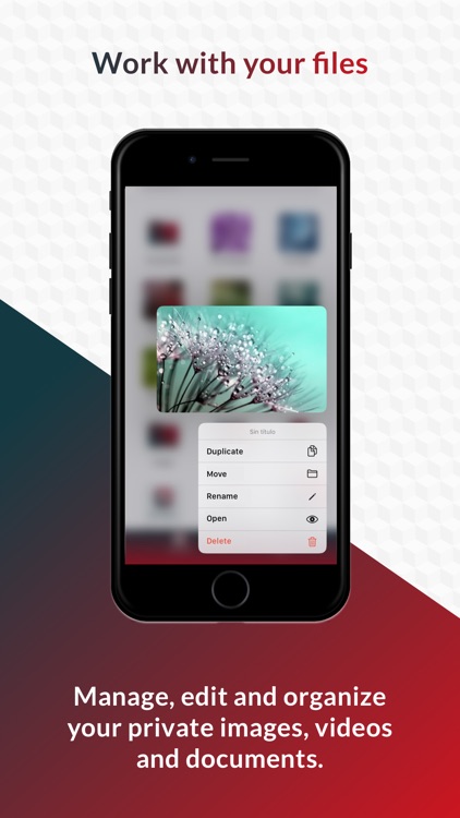 Secure Content screenshot-5